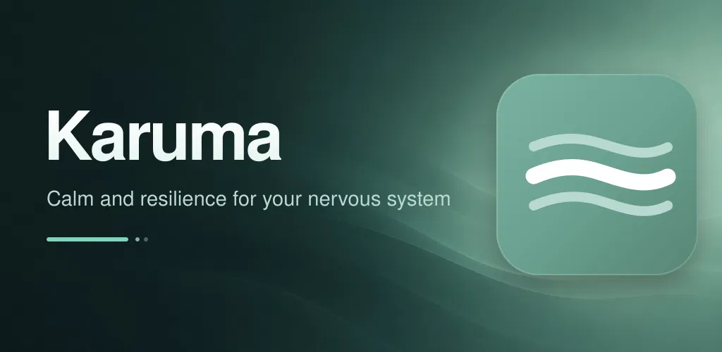 Karuma — ramybė ir atsparumas jūsų nervų sistemai
