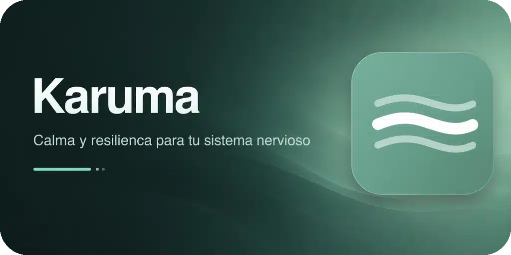 Karuma — Tranquilidad y resiliencia para tu sistema nervioso