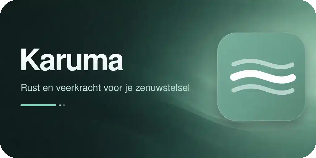 Karuma — Calm and resilience for your nervous system